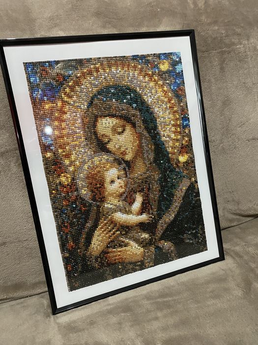 Icoane lucrate manual