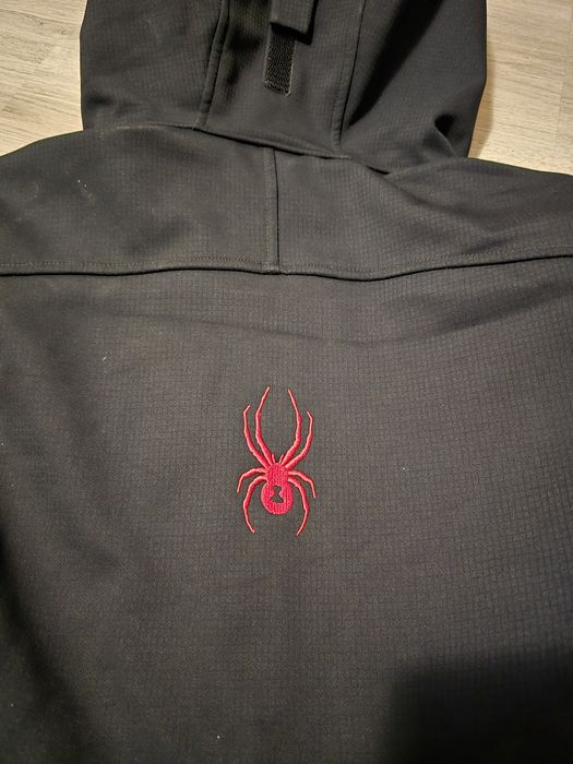 Spyder softshell яке S мъжко