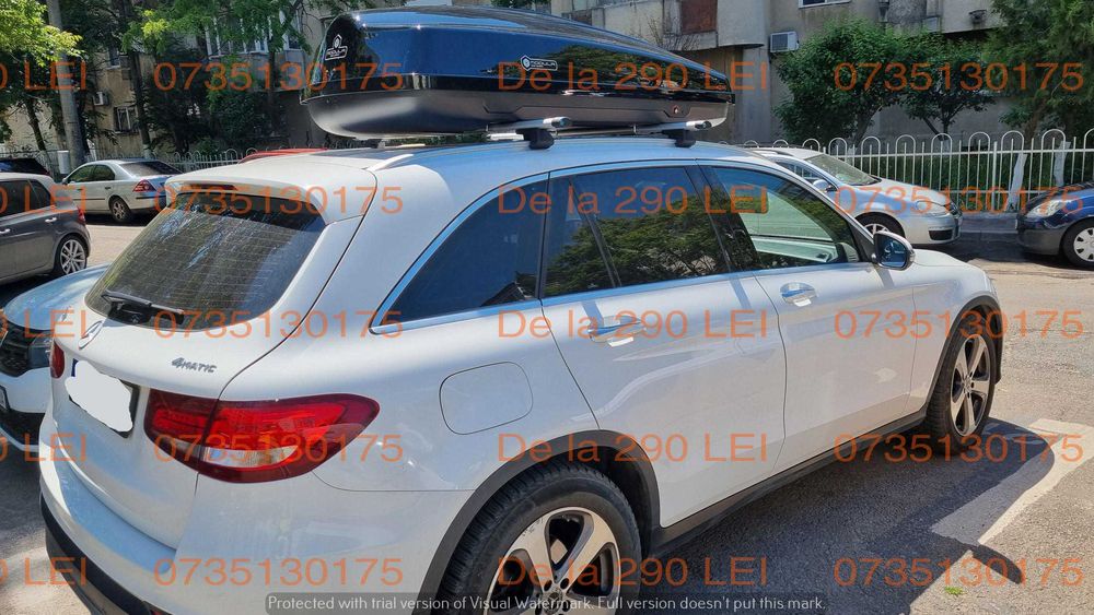 Bare portbagaj transversale MERCEDES C E V Classe GLA GLC GLE GLK GL GLS ML Vito Vaneo