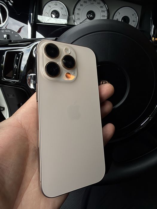 I phone 16 Pro 512 G