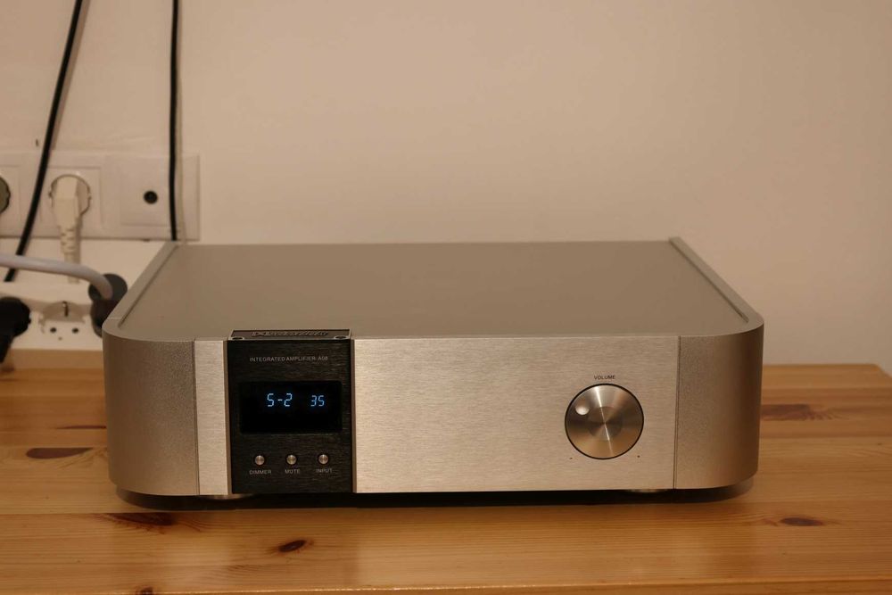 Amplificator Integrat XINDAK A08 ICEpower250A