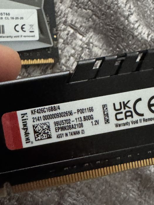 Настолен компютър 28GB RAM