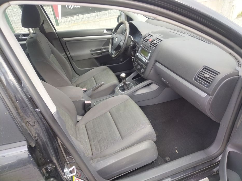 Фолксваген Голф 5 1.9 тди БЛС / VW Golf 5 1.9 tdi BLS НА ЧАСТИ