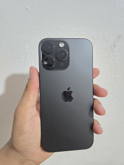 IPhone 16 pro max 256 GB