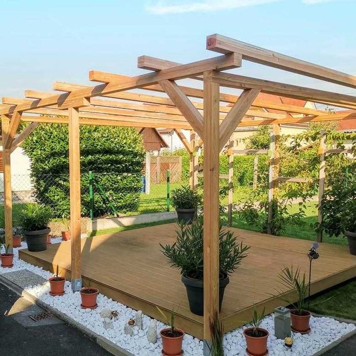 Garaje din lemn – combinația perfectă între stil și protecție