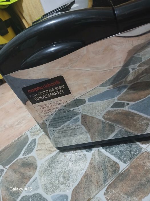 Cuptor microunde Morphy Richards