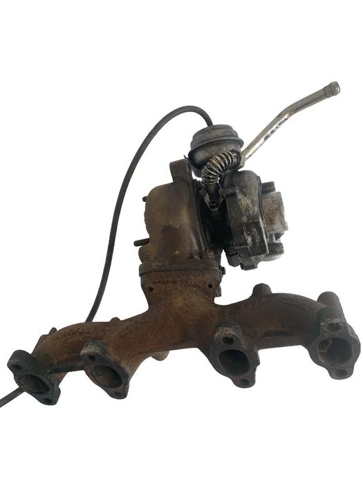 Turbina Volkswagen Bora 1J2 1998 - 2013 1.9 Tdi Agr, Alh, Seat Leon 1M1 1999 - 2006 1.9 Tdi Asz, Audi A3 8L1 1996 - 2006 1.9 Tdi Asz 1M 038253019N