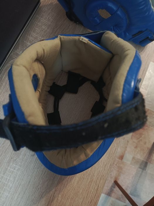 2 шлема TopTen для каратэ