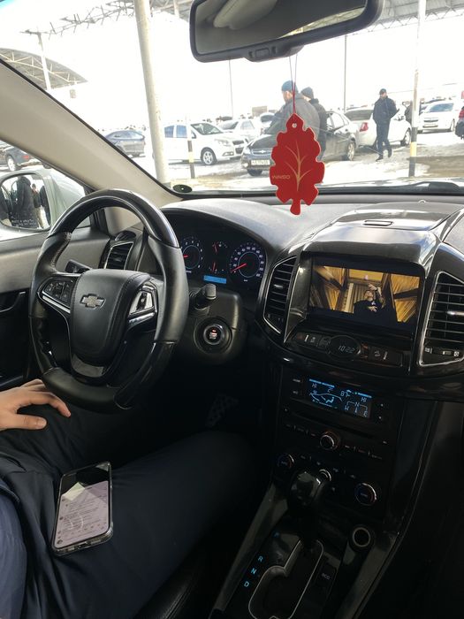 Captiva 4 s7 14/15 kraskasi radnoy 120ming probeg