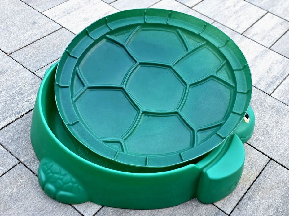 Cutie pentru nisip/piscină copii, Little Tikes