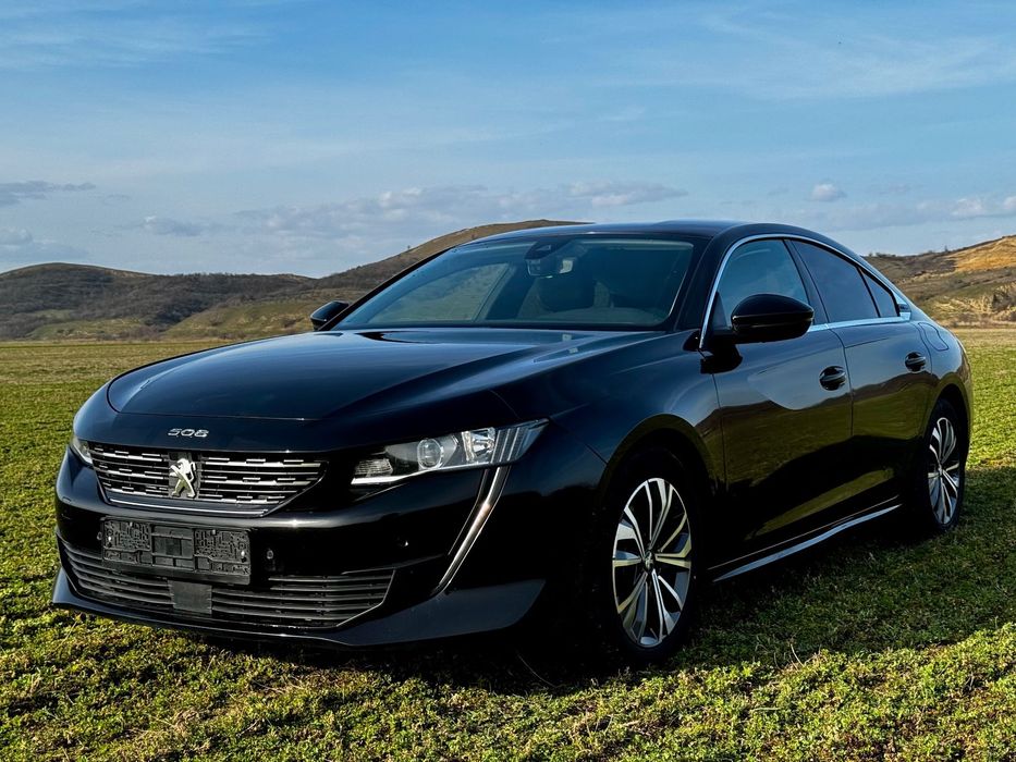 Peugeot 508 Stare excelenta / Hibid plug-in 40 KM pur electric /