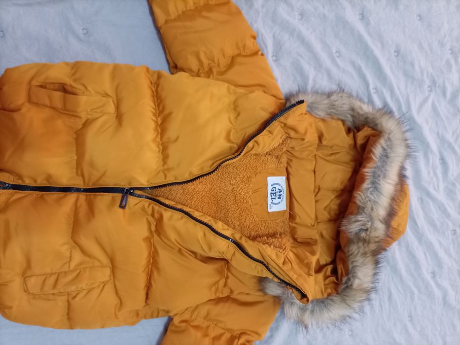 Детски зимни якета.За момче /2 бр