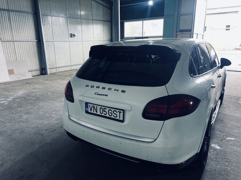 Porsche Cayenne 3.0
