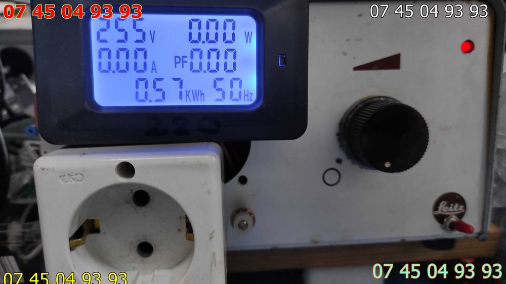 variac variator de tensiune de la 0v la 250v alternativ afisaj digital