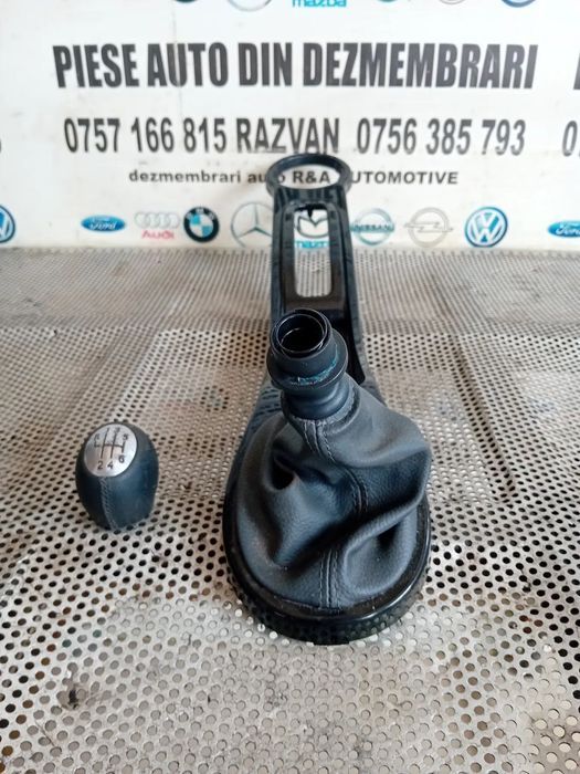 Manson Piele Nuca Schimbator Dacia Duster 2010-2017