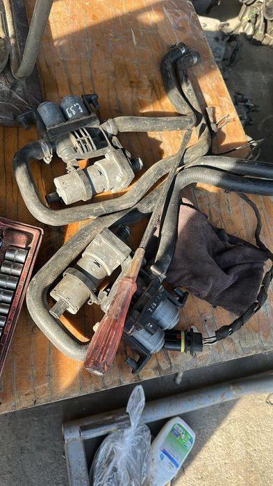 Продам клапан печки е39 и е38