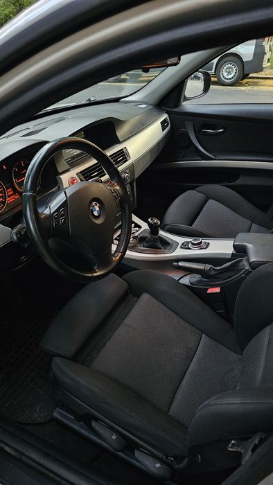 Bmw e90, 320d, 177cp