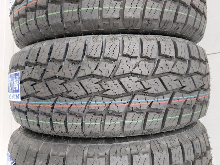 265/60 R18, 110T, HIFLY AT606, Anvelope All Terrain M+S