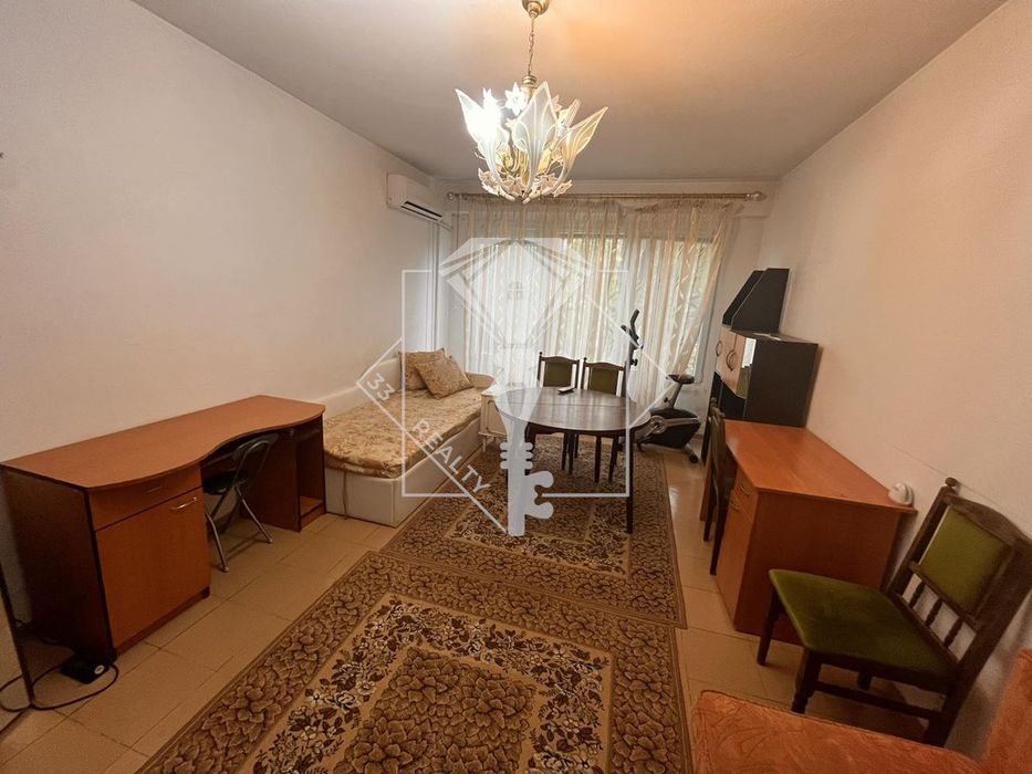 Продава се Двустаен апартамент в Пловдив, Христо Смирненски - 60 кв.м за 1884 €/кв.м - Снимка #1