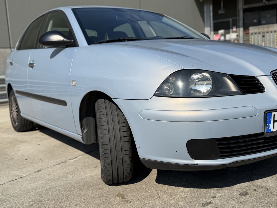 SEAT Cordoba 2003 — imagine 2