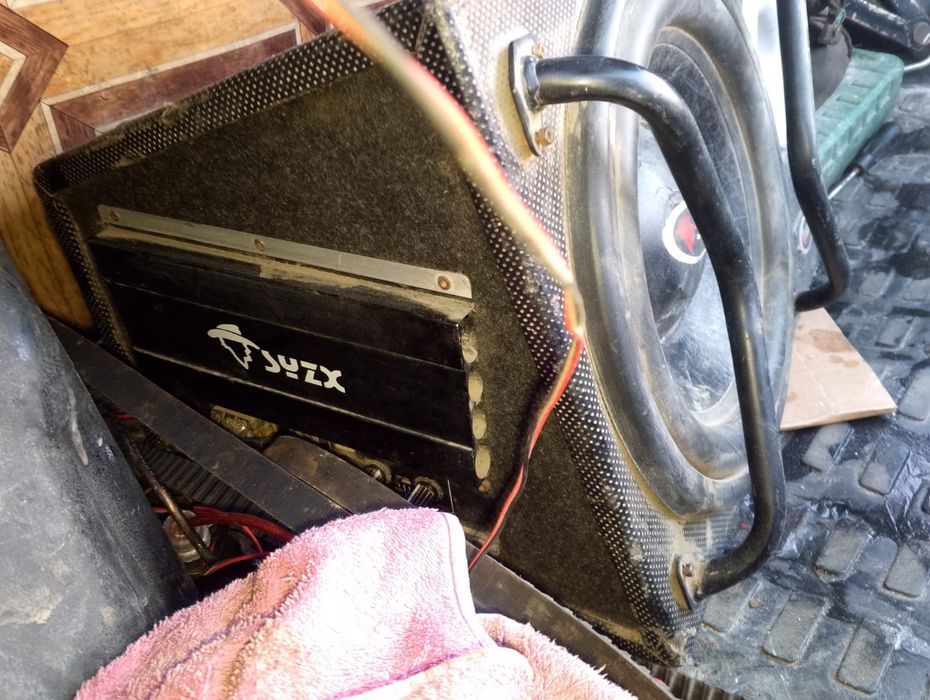 Продам  буфер хорошую состоянии