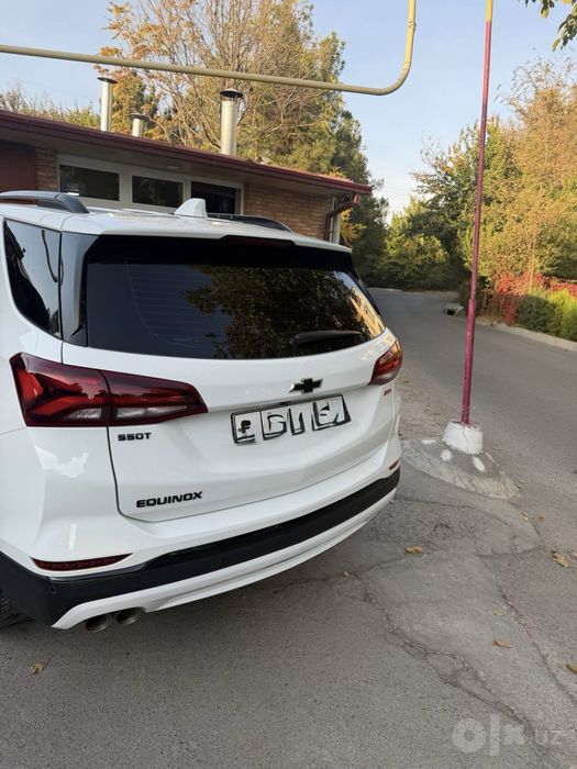 Срочно продам свою машину Equinox