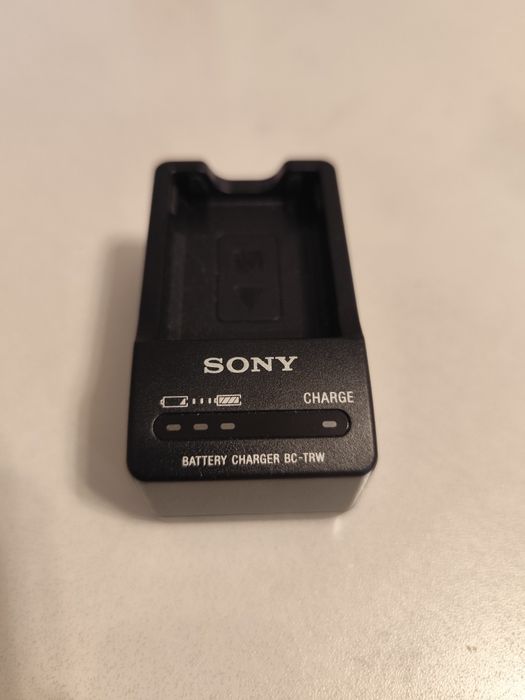 Charger Sony BC-TRW pt NP-FW50