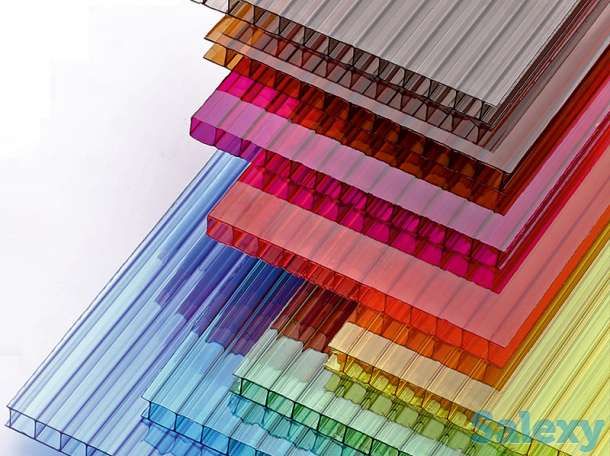 Сотовый поликарбонат (Полигаль) самые ЛУЧШИЕ ЦЕНЫ в городе Актау.