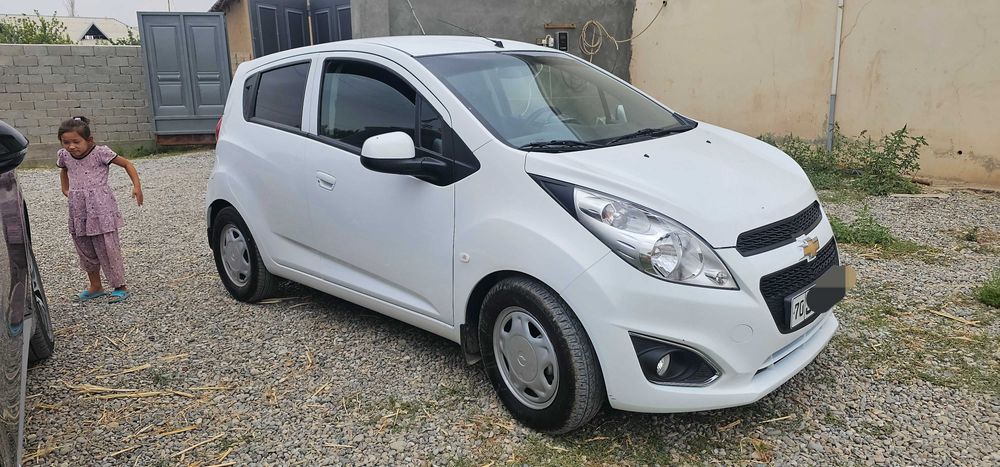 Chevrolet Spark 2021