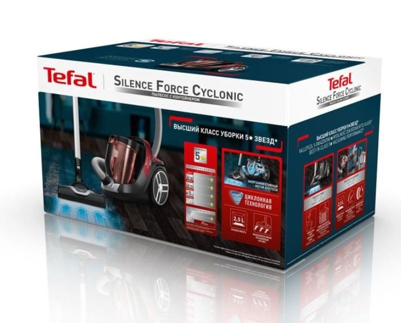 Продаю пылесос Tefal