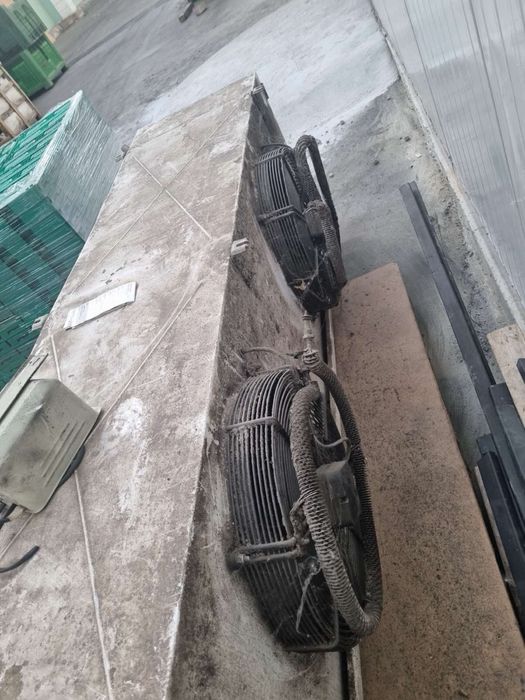 Продавам хладилен агрегат – Bitzer (външно + вътрешно тяло)