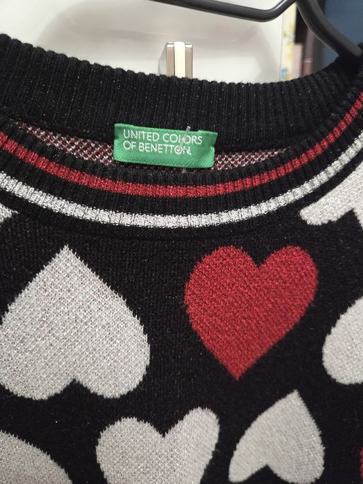 Дамски пуловер Benneton