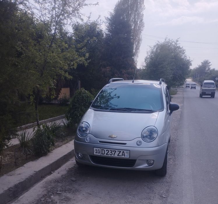 Matiz mix super kandisaner 2009