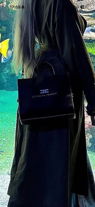 Чанта на Elisabetta Franchi 24/7