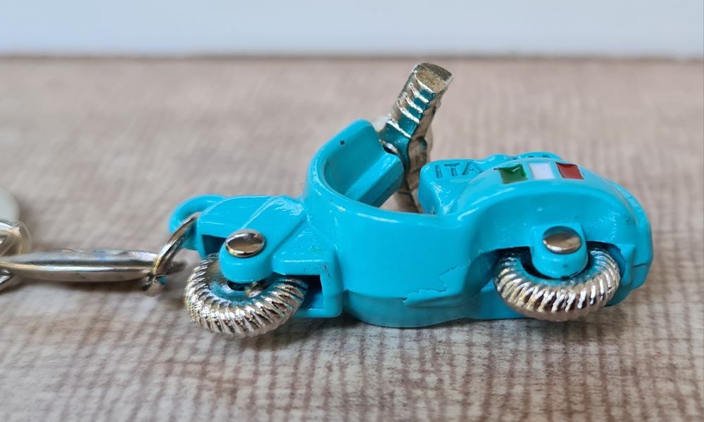 Breloc Scuter Vespa Roma