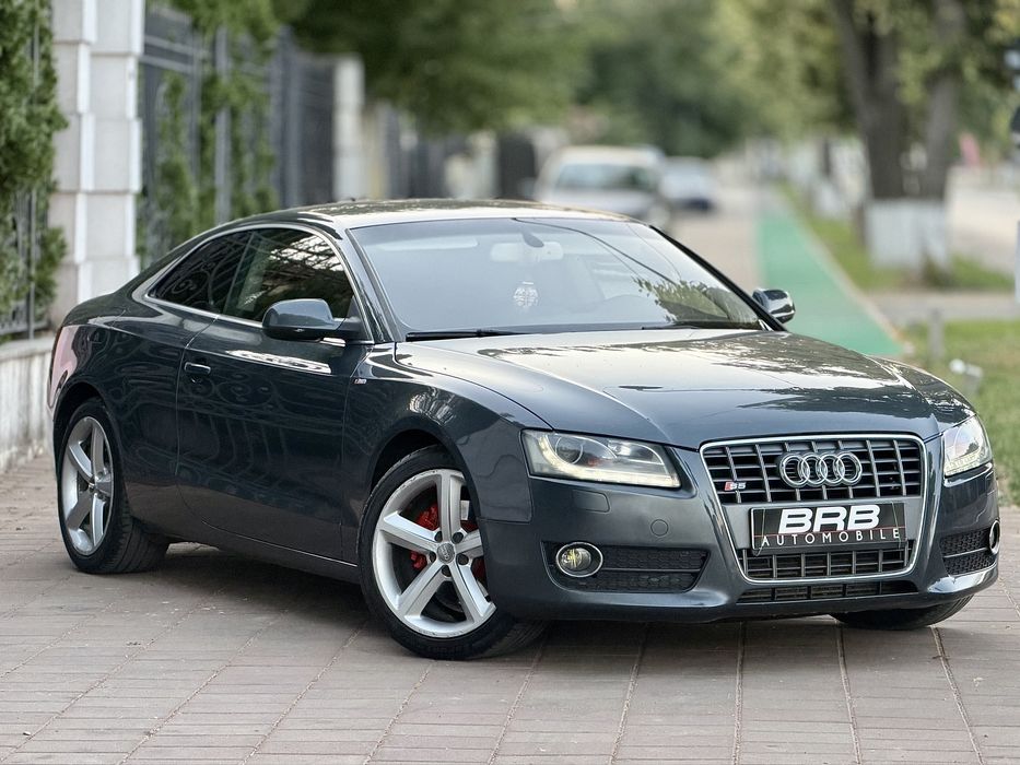 AUDI A5 2010 — imagine 2