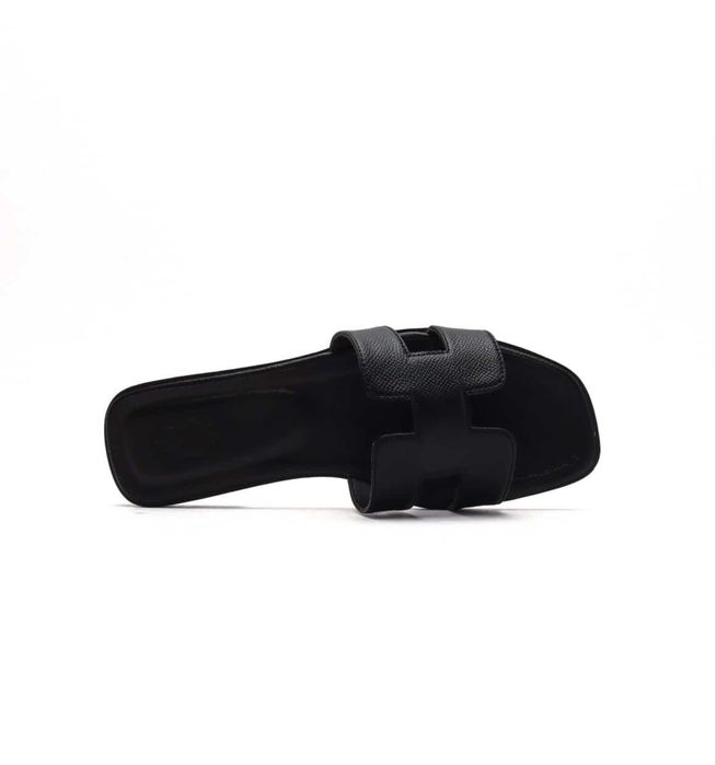 HERMES  дамски чехли