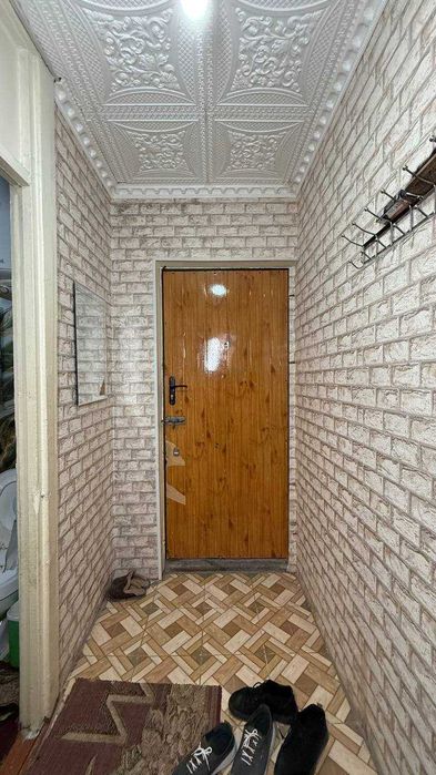 Доканал 26-мактаб 4 қаватда 2 хонали квартира сотилади. ID: 1906