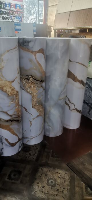 Гибкий мрамор  большой Ассортимент