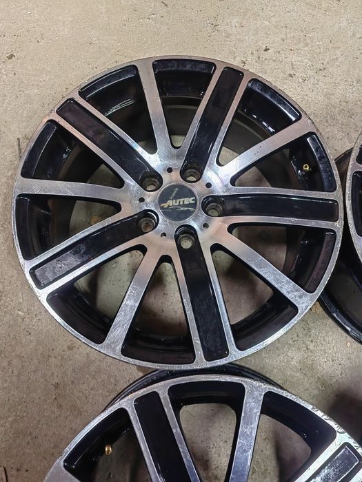 Джанти 17" 5x112