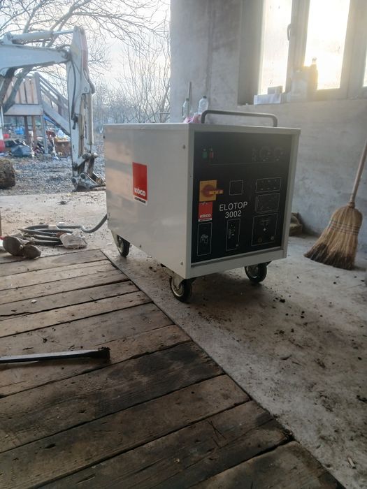 Aparat de sudura bolturi KOKO ELOTOP 3002