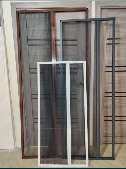 Москитные сетки в астане