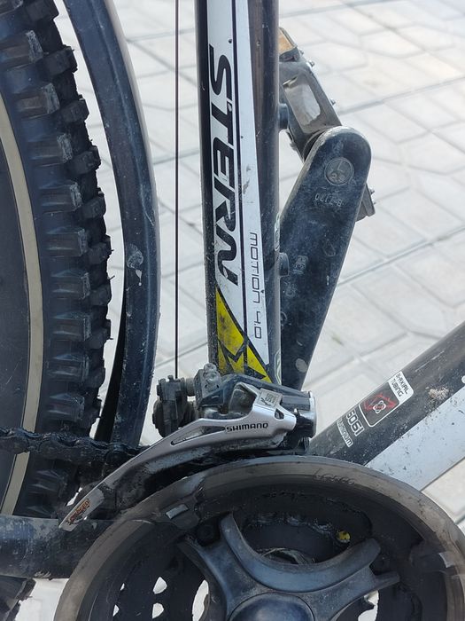 STERN MoTiOn 4  3×8