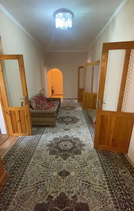 Коттедж сотилади 6 сотих ( Катта Кишлок, Жомбой )