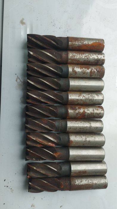 Метчик Лерка Сверло