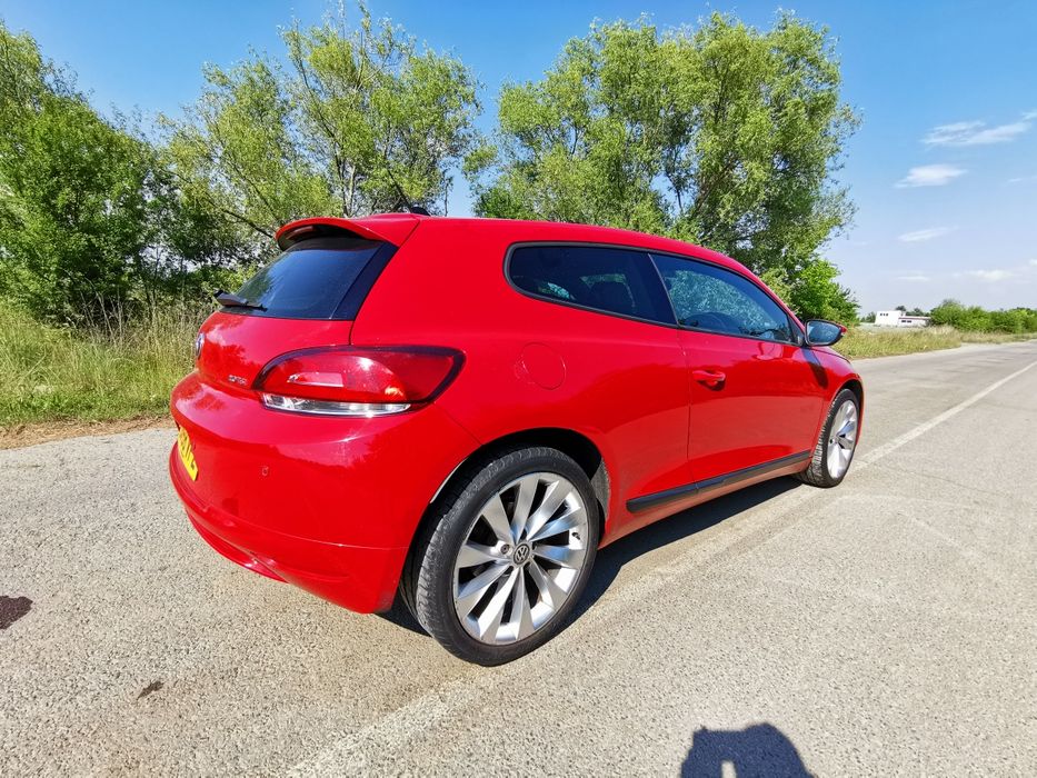 Vw scirocco gti 2.0 tsi на части / фв сироко 2.0 тси на части