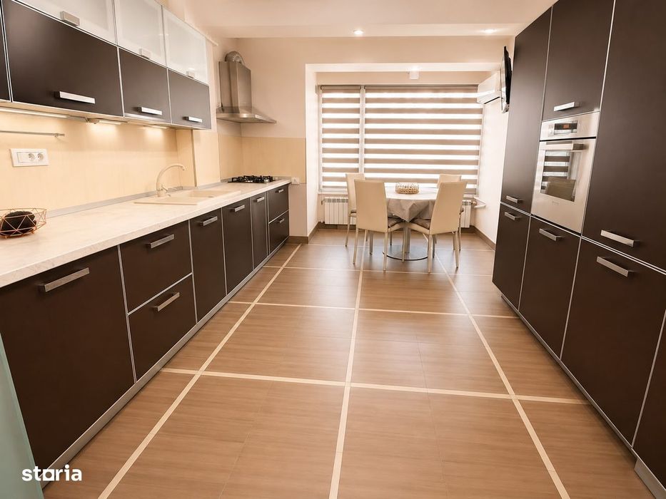 Ap. 3 camere de închiriat | Mamaia – Zona Butoaie | 120 mp | Parcare