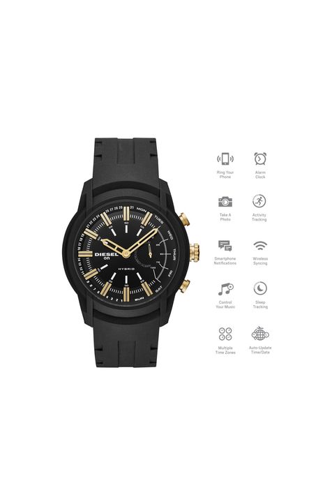 Vand ceas disel on hybrid