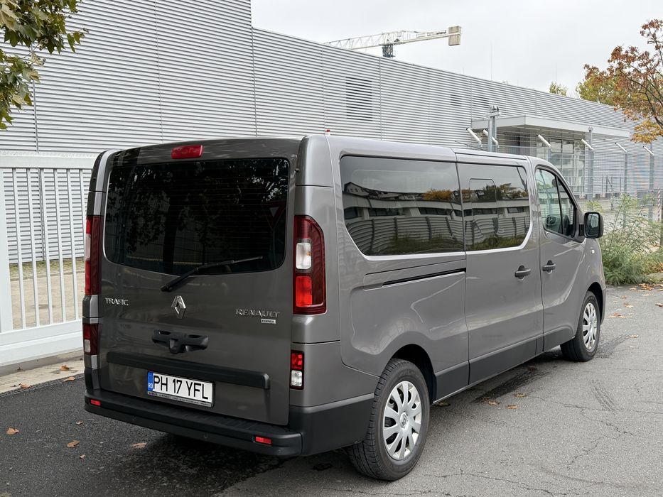 RENAULT Trafic 2016 — imagine 4