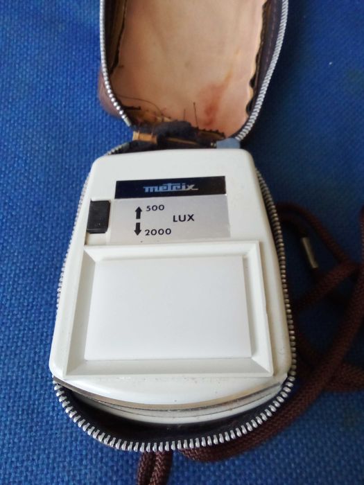Стар светломер METRIX